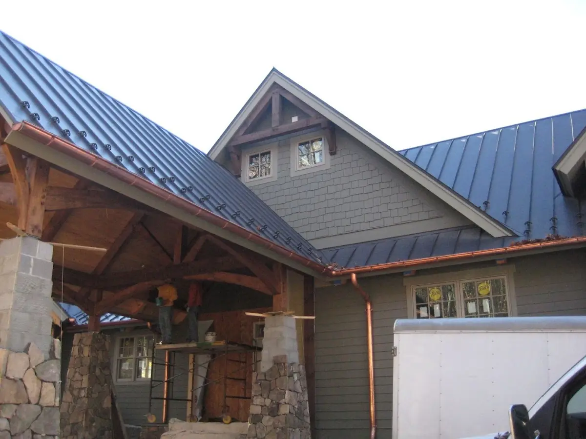 Craftsman Roofing team delivering quality roofing work in Sugarmill Woods